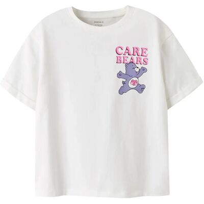 name it Nkfmumma Carebears Nreg Ss Top Box Sky 134-140 White 134-140 name it Nkfmumma Carebears Nreg Ss Top Box Sky 134-140 White 134-140