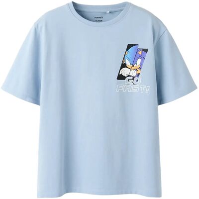 name it Nkmfitus Sonic Ss Nreg Top Box Sky 146-152 Blue 146-152 name it Nkmfitus Sonic Ss Nreg Top Box Sky 146-152 Blue 146-152