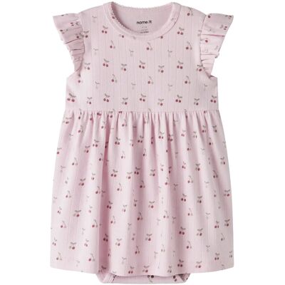 name it Nbfficherry Capsl Bodydress 50 Pink 50 name it Nbfficherry Capsl Bodydress 50 Pink 50