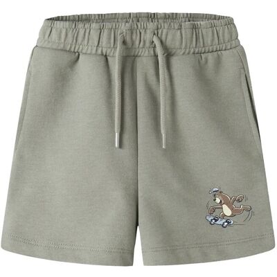 name it Nmmvalexander Nreg Sweat Shorts Unb 104 Khaki 104 name it Nmmvalexander Nreg Sweat Shorts Unb 104 Khaki 104