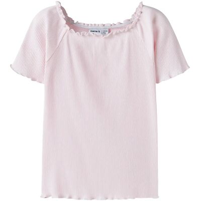 name it Nkfhorto Ss Slim Top 134-140 Pink 134-140 name it Nkfhorto Ss Slim Top 134-140 Pink 134-140