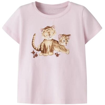 name it Nmfherta Ss Top Box 98 Pink 98 name it Nmfherta Ss Top Box 98 Pink 98