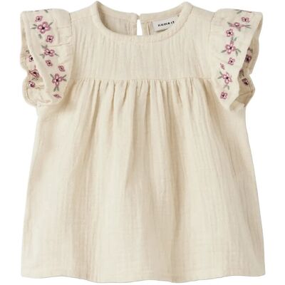 name it Nbfhimmas Ss Tunic 50 Cream 50 name it Nbfhimmas Ss Tunic 50 Cream 50