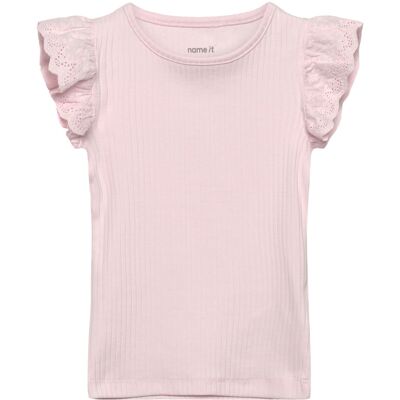 name it Nmfhavelle Cap Sl Top 104 Pink 104 name it Nmfhavelle Cap Sl Top 104 Pink 104