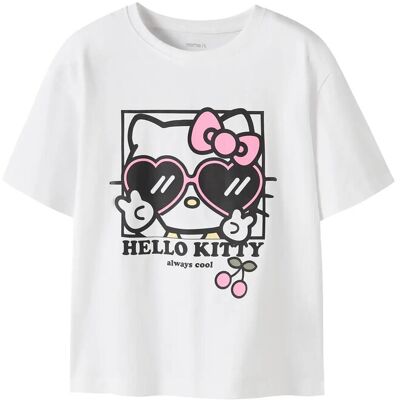 name it Nkfafira Hellok Ss Nreg Top Sky 116 White 116 name it Nkfafira Hellok Ss Nreg Top Sky 116 White 116