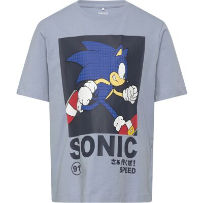 name it Nkmactis Sonic Ss Nreg Top Box Sky 134-140 Blue 134-140 name it Nkmactis Sonic Ss Nreg Top Box Sky 134-140 Blue 134-140