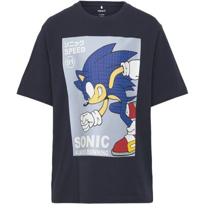 name it Nkmactis Sonic Ss Nreg Top Box Sky 134-140 Navy 134-140 name it Nkmactis Sonic Ss Nreg Top Box Sky 134-140 Navy 134-140