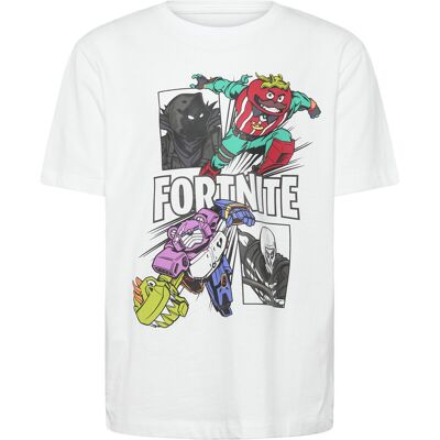 name it Nkmambrose Fortnite Ss Nreg Top Bfu 122-128 White 122-128 name it Nkmambrose Fortnite Ss Nreg Top Bfu 122-128 White 122-128