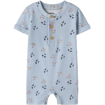 name it Nbmhop Ss Sunsuit 50 Blue 50 name it Nbmhop Ss Sunsuit 50 Blue 50