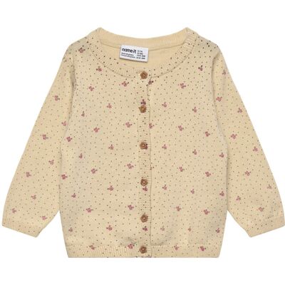 name it Nbfhide Ls Knit Card 50 Cream 50 name it Nbfhide Ls Knit Card 50 Cream 50