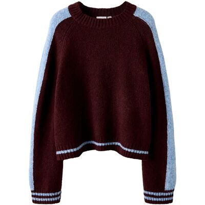name it Nkfrania Ls Knit 134-140 Burgundy 134-140 name it Nkfrania Ls Knit 134-140 Burgundy 134-140