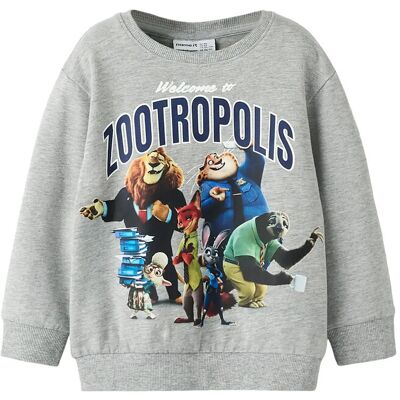 name it Nmmnoel Zootropolis Nreg Sweat Bru Wdi 104 Grey 104 name it Nmmnoel Zootropolis Nreg Sweat Bru Wdi 104 Grey 104