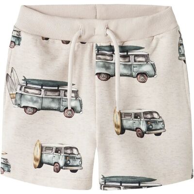 name it Nmmjaxon Nreg Sweat Shorts Unb 116 Beige 116 name it Nmmjaxon Nreg Sweat Shorts Unb 116 Beige 116