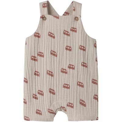 name it Nbmjeremy Short Overall 50 Beige 50 name it Nbmjeremy Short Overall 50 Beige 50