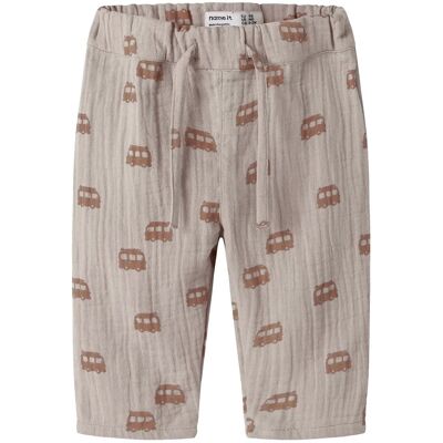 name it Nbmjeremy Pant 50 Brown 50 name it Nbmjeremy Pant 50 Brown 50