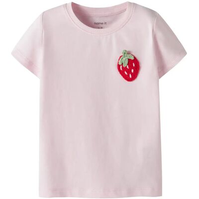 name it Nmfjuanitta Ss Top Box 98 Pink 98 name it Nmfjuanitta Ss Top Box 98 Pink 98