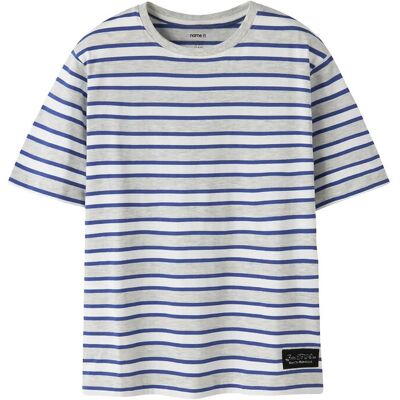 name it Nkmkristian Ss Nreg Top Pb 134-140 Grey 134-140 name it Nkmkristian Ss Nreg Top Pb 134-140 Grey 134-140