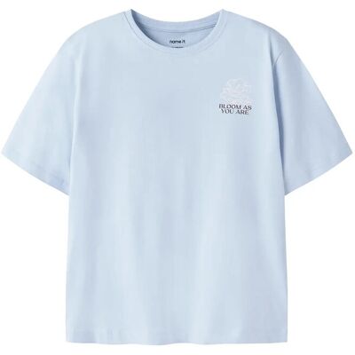 name it Nkfkatelin Ss Nreg Top Pb 134-140 Blue 134-140 name it Nkfkatelin Ss Nreg Top Pb 134-140 Blue 134-140