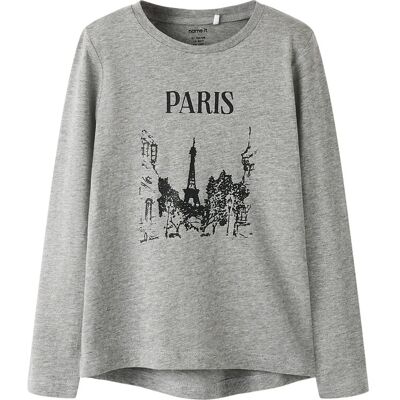 name it Nkfrikalisa Ls Top 134-140 Grey 134-140 name it Nkfrikalisa Ls Top 134-140 Grey 134-140