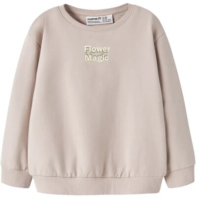 name it Nmfdartine Ls Nreg Sweat Unb 98 Grey 98 name it Nmfdartine Ls Nreg Sweat Unb 98 Grey 98