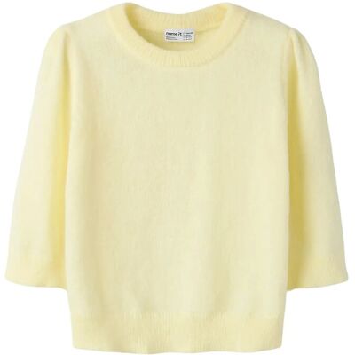 name it Nkfbabeth 3/4 Knit 134-140 Yellow 134-140 name it Nkfbabeth 3/4 Knit 134-140 Yellow 134-140