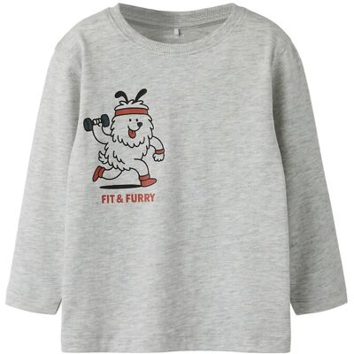 name it Nmmtiko Ls Nreg Top 98 Grey 98 name it Nmmtiko Ls Nreg Top 98 Grey 98