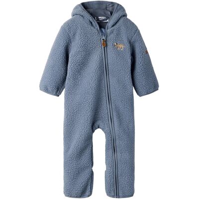 name it Nbmmall Sherpa Suit 50-56 Blue 50-56 name it Nbmmall Sherpa Suit 50-56 Blue 50-56
