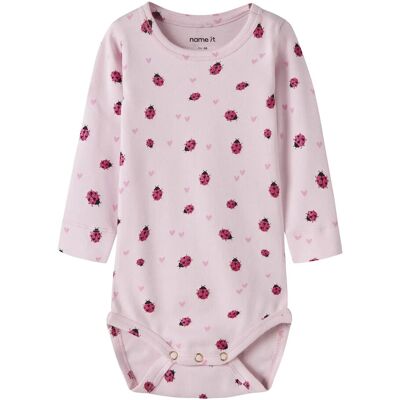 name it Nbfhaline Ls Xsl Body 50 Pink 50 name it Nbfhaline Ls Xsl Body 50 Pink 50