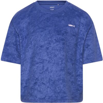 name it Nkfhildimar Terry Ss Rlx Sh Top 134-140 Blue 134-140 name it Nkfhildimar Terry Ss Rlx Sh Top 134-140 Blue 134-140