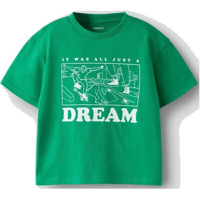 name it Nmmheinrick Ss Rlx Top Box 98 Green 98 name it Nmmheinrick Ss Rlx Top Box 98 Green 98