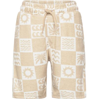 name it Nkmherwin Terry Shorts 116 Beige 116 name it Nkmherwin Terry Shorts 116 Beige 116