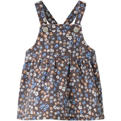 name it Nbftrine Twi Aop Bibskirt 5507-Td 50 Brown 50 name it Nbftrine Twi Aop Bibskirt 5507-Td 50 Brown 50