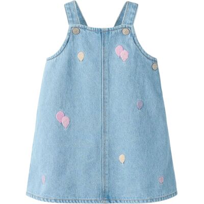 name it Nbfsilla Dnm Bib Skirt 4999-Za 50 Blue 50 name it Nbfsilla Dnm Bib Skirt 4999-Za 50 Blue 50