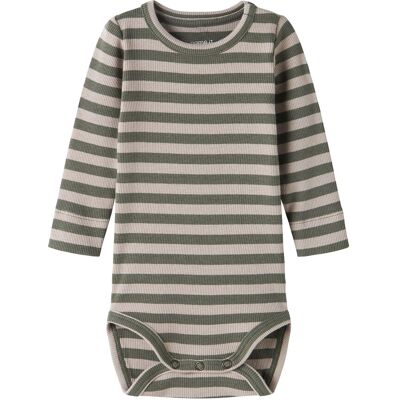 name it Nbnbanio Ls Body Noos 50 Khaki 50 name it Nbnbanio Ls Body Noos 50 Khaki 50