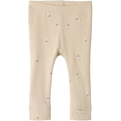 name it Nbnferini Xsl Legging 68 Beige 68 name it Nbnferini Xsl Legging 68 Beige 68