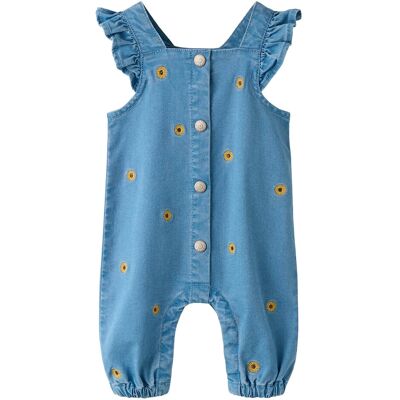 name it Nbfsage Dnm Overall 2232-Yb 50 Blue 50 name it Nbfsage Dnm Overall 2232-Yb 50 Blue 50