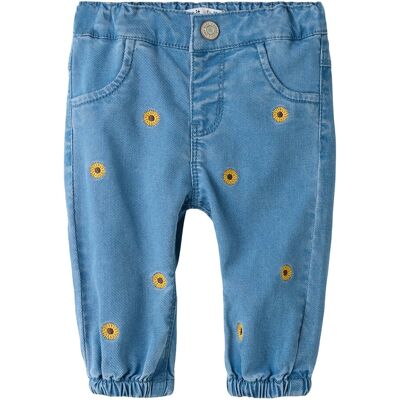 name it Nbfrose Shaped R Emb Jeans 2232-Yb 50 Blue 50 name it Nbfrose Shaped R Emb Jeans 2232-Yb 50 Blue 50