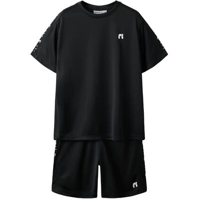 name it Nkndemu Ss Nreg Shorts Set 98 Black 98 name it Nkndemu Ss Nreg Shorts Set 98 Black 98