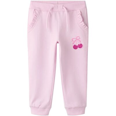 name it Nmffinna Swe Pant Bru 104 Pink 104 name it Nmffinna Swe Pant Bru 104 Pink 104
