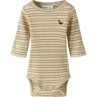 name it Nbmherbert Ls Slim Body 50 Cream 50 name it Nbmherbert Ls Slim Body 50 Cream 50