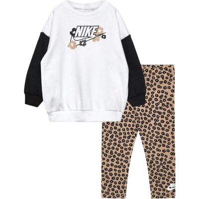 Nike Legging Set 86/92CM Patterned 86/92CM Nike Legging Set 86/92CM Patterned 86/92CM