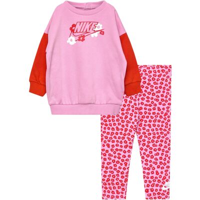 Nike Legging Set 74/80 Pink 74/80 Nike Legging Set 74/80 Pink 74/80