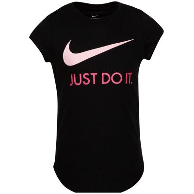 Nike Sportswear Tee 110-116 Black 110-116 Nike Sportswear Tee 110-116 Black 110-116