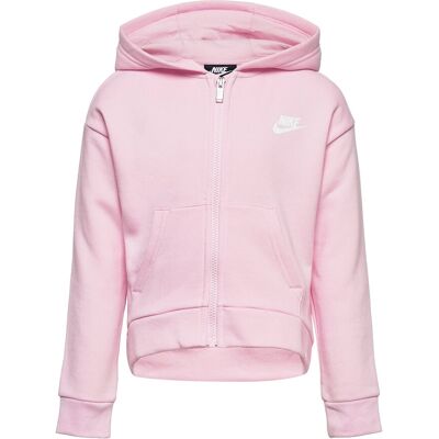 Nike Full Zip Hoody 92-98 Pink 92-98 Nike Full Zip Hoody 92-98 Pink 92-98