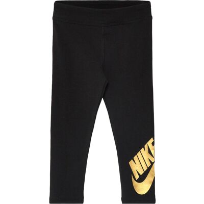 Nike Club High Rise Legging 92/98 Black 92/98 Nike Club High Rise Legging 92/98 Black 92/98