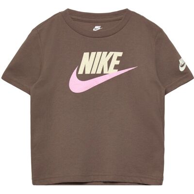 Nike Knit Top 98/104 Brown 98/104 Nike Knit Top 98/104 Brown 98/104