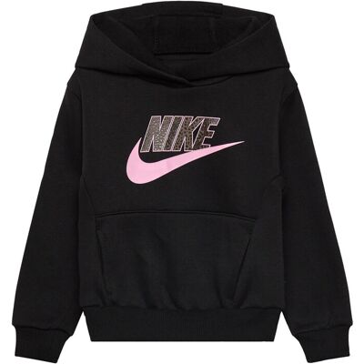 Nike Pull-Over Hoodie 92/98 Black 92/98 Nike Pull-Over Hoodie 92/98 Black 92/98