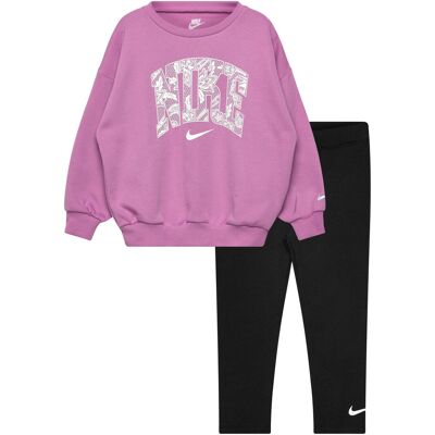 Nike Legging Set 116/122 Black 116/122 Nike Legging Set 116/122 Black 116/122