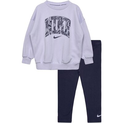 Nike Legging Set 98/104 Navy 98/104 Nike Legging Set 98/104 Navy 98/104