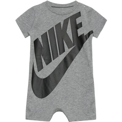 Nike Baby Knit Romper 86-92 Grey 86-92 Nike Baby Knit Romper 86-92 Grey 86-92